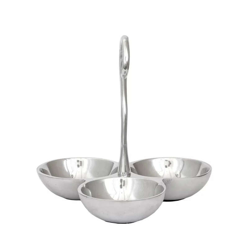Salsa Set - 3 Bowl