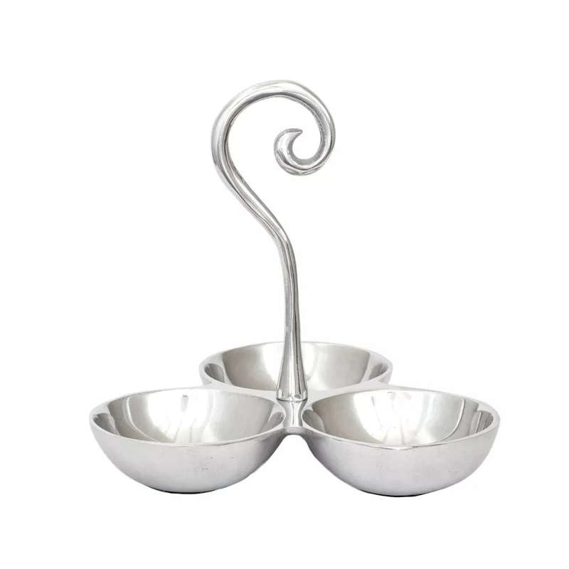 Salsa Set - 3 Bowl