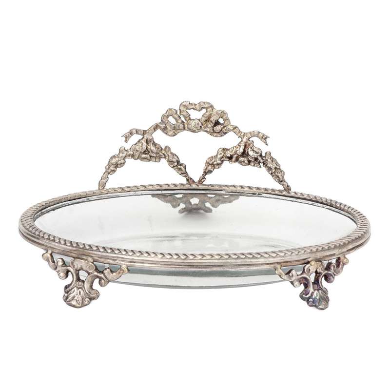 Soap Dish - Thin Bows