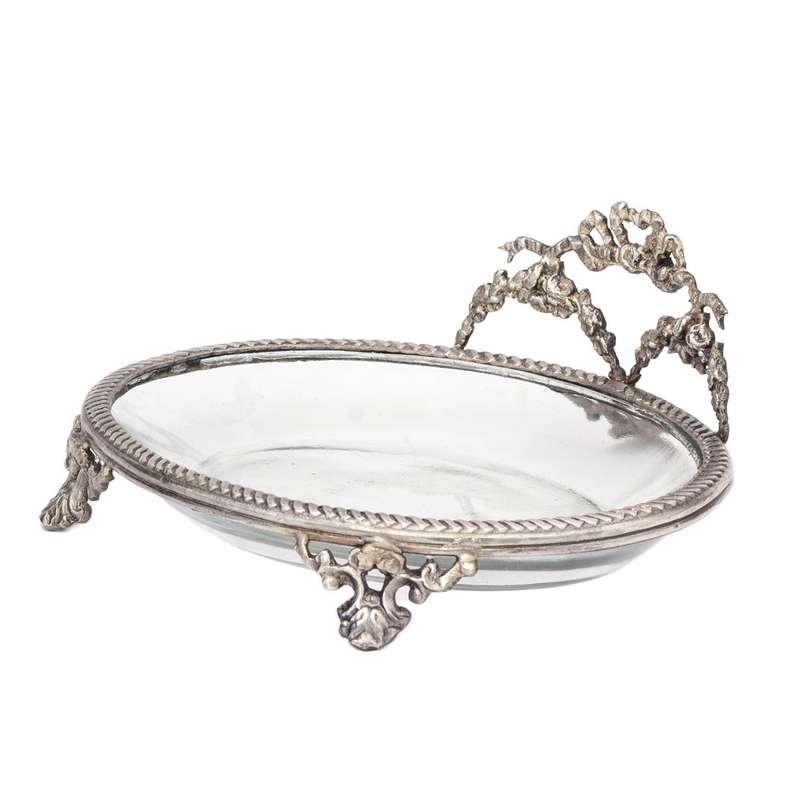 Soap Dish - Thin Bows
