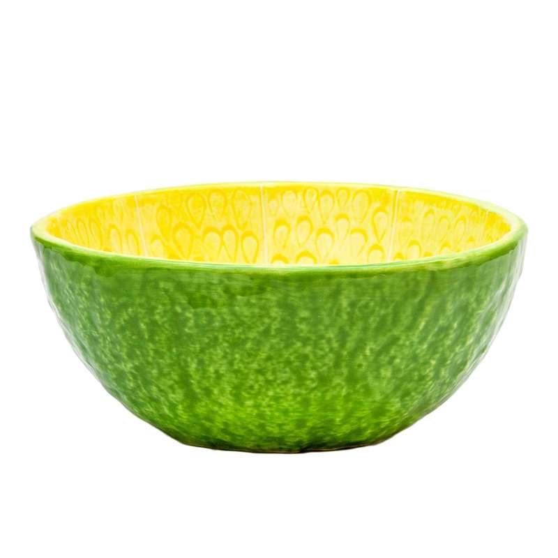 Ceramic Bowl - Spanspek 15cm