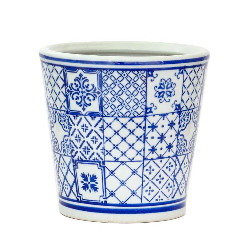 Planter - Ceramic Tiles