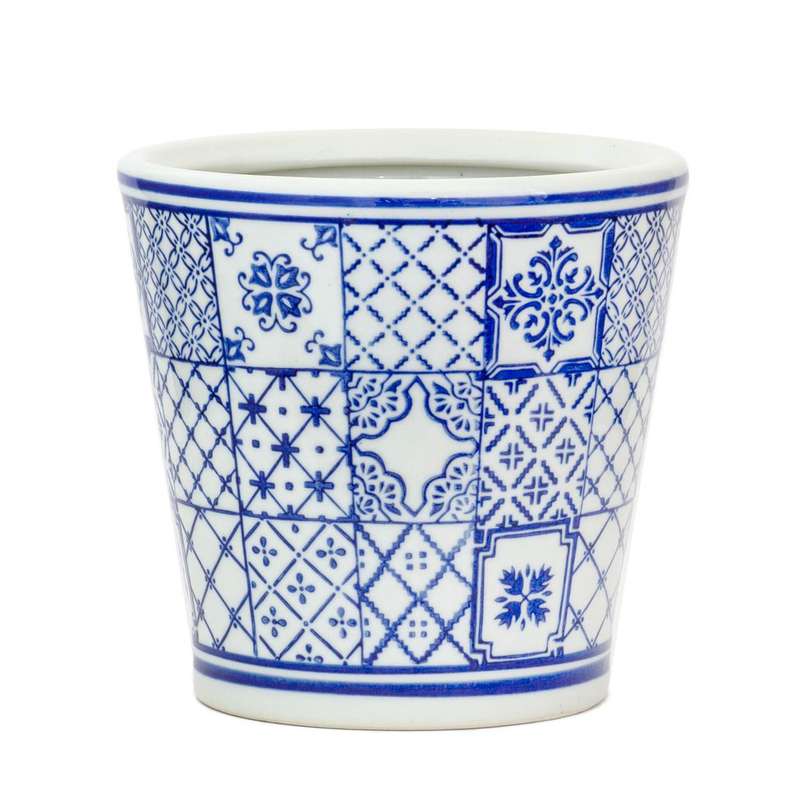 Planter - Ceramic Tiles