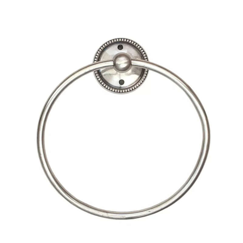Towel Ring - Beaded