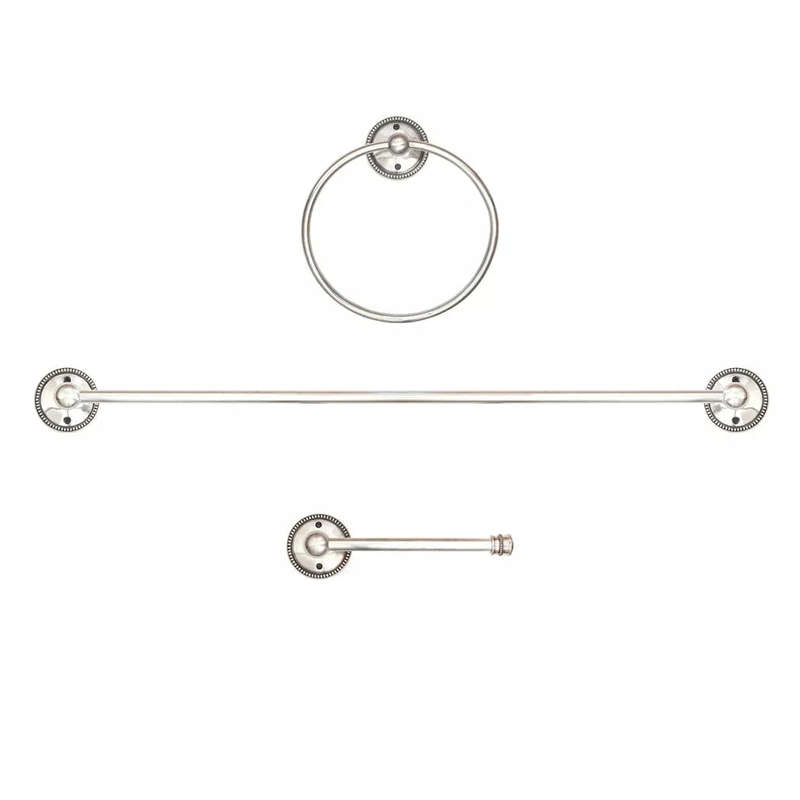 Towel Ring - Beaded
