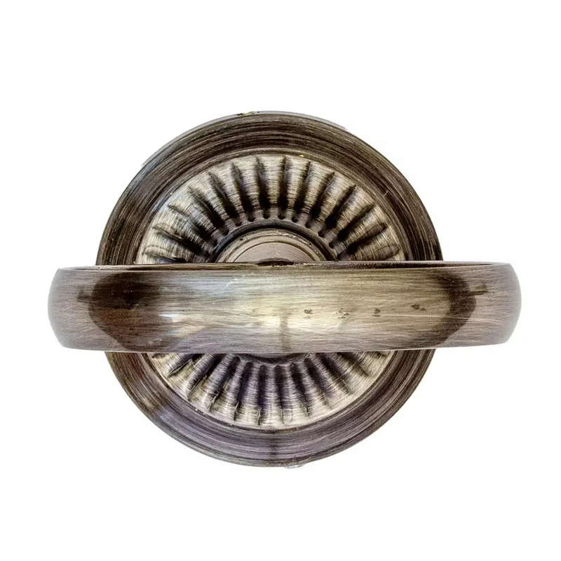 Wall Mount Tumbler - Vintage Round