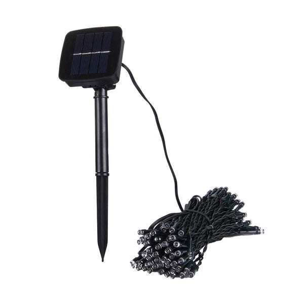 Solar LED String Lights 10m White