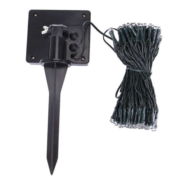 Solar LED String Lights 10m White