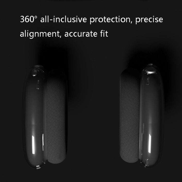 1 Pair Headset Case Headphone TPU Protective Shell For AirPods Max(OY-007 Line Dog)