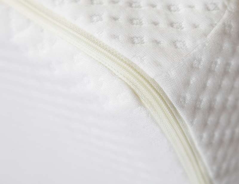 Cot Mattress Cover - Bamboo - ThinkCosy