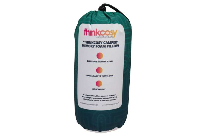 Camping/Travel pillow  Memory foam