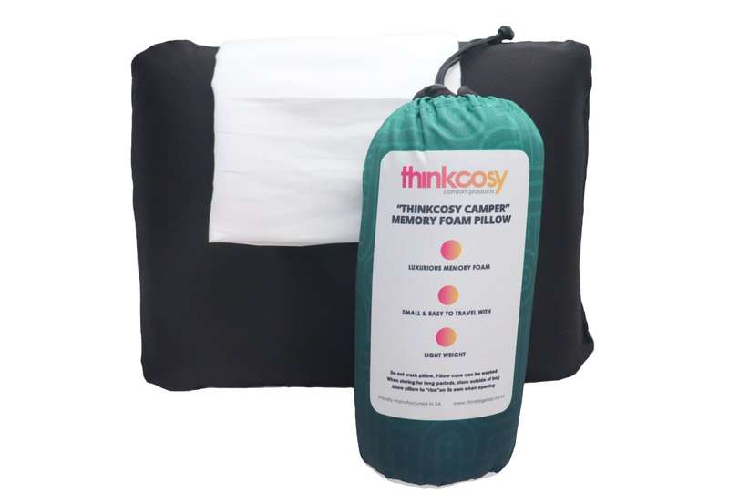 Camping/Travel pillow  Memory foam