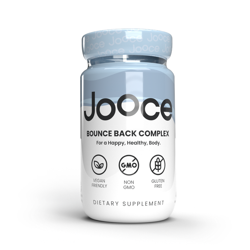 Fat Burning Complex  Bounce Back - Jooce