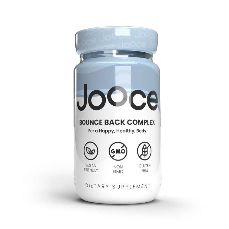 Fat Burning Complex  Bounce Back - Jooce