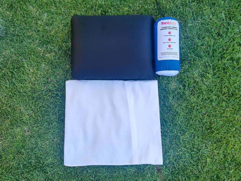 Camping/Travel pillow  Memory foam