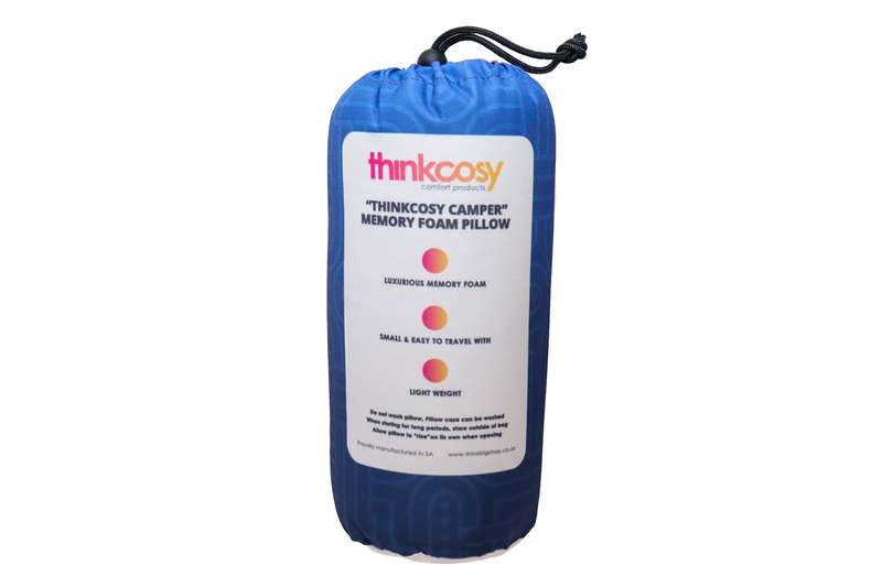 Camping/Travel pillow  Memory foam