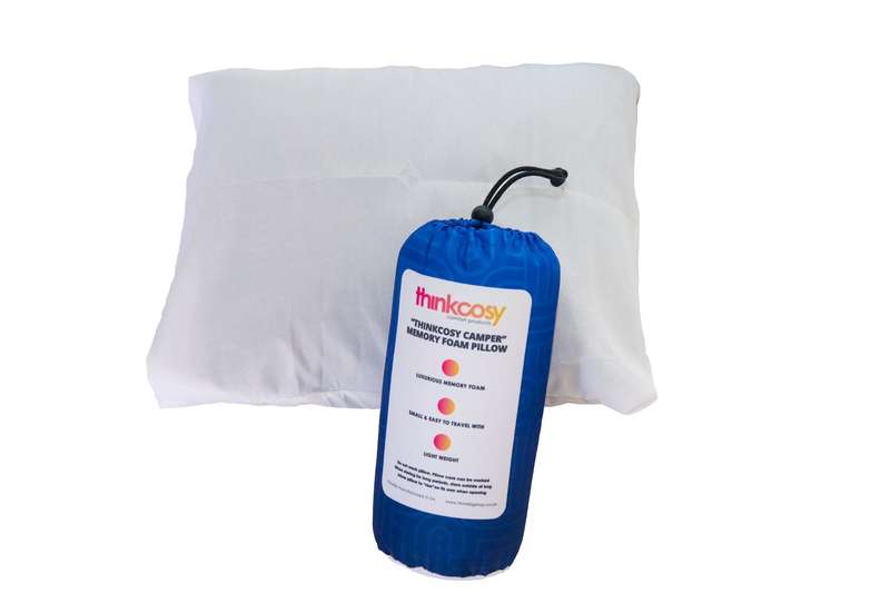 Camping/Travel pillow  Memory foam