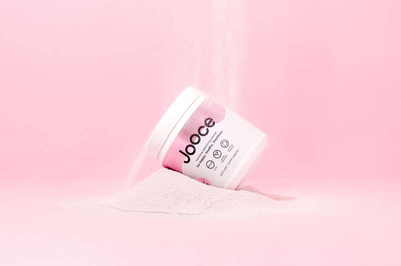 Hormone Balance Powder  Jooce - Mixed Berries