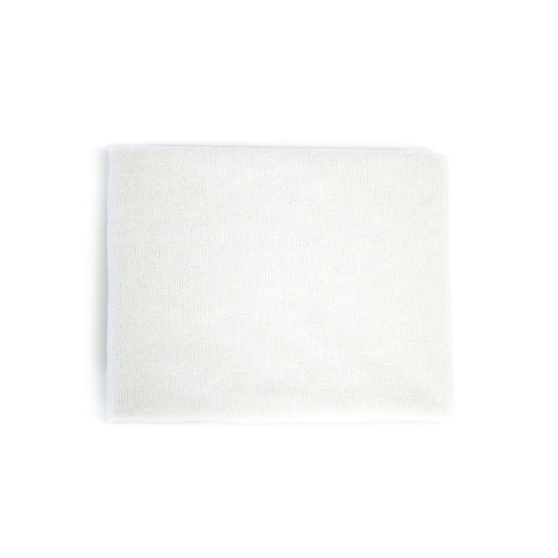 Microfibre Terry Towel Waterproof Pillow Protector - ThinkCosy - White