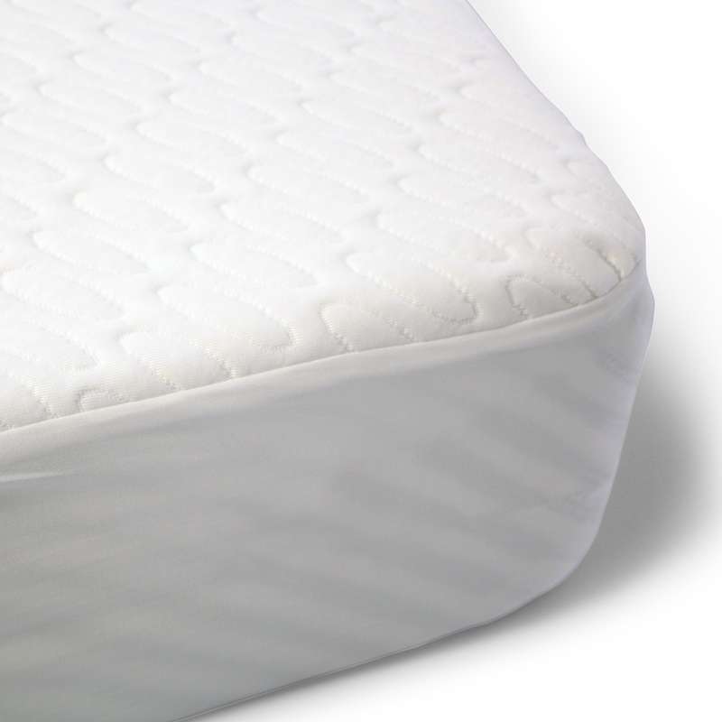 Quilted Mattress Protector - King