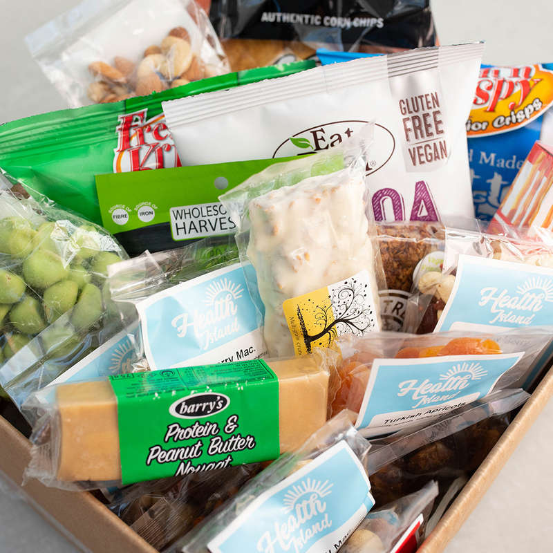 Health Island Big Snackbox