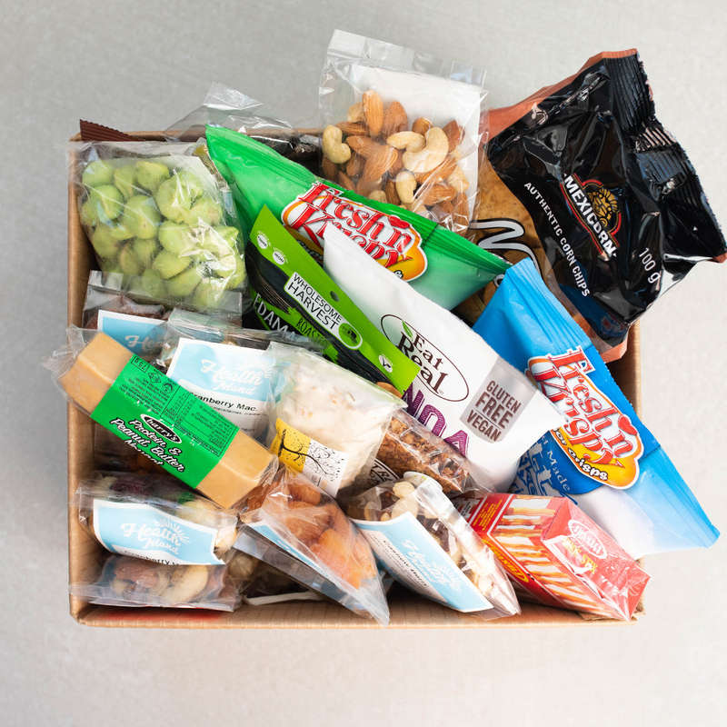 Health Island Big Snackbox