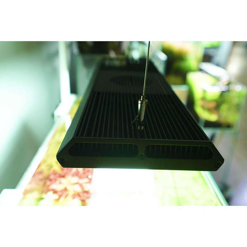 Chihiros - RGB Vivid II 130W LED light with built-in Bluetooth controller(10th Anniversary Edition)