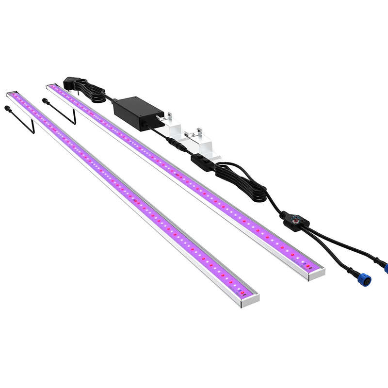 60W UV + IR Supplemental LED Grow Light  Boost Terpenes, Flavour & Yield
