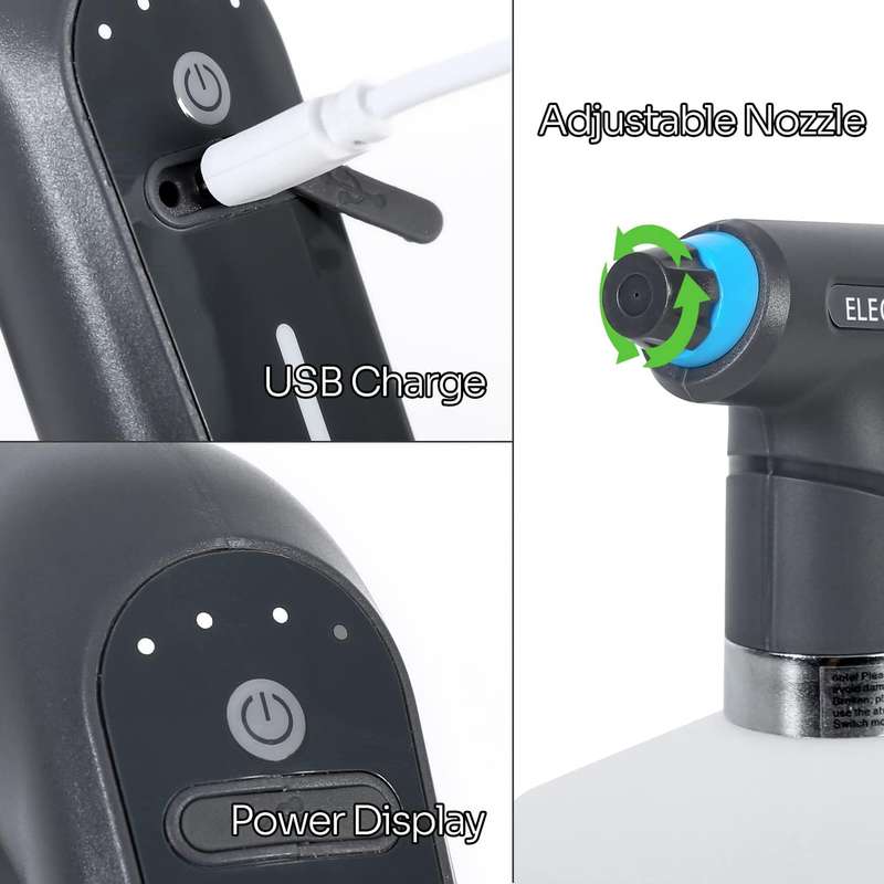 2L Electric Spray Bottle with Extension