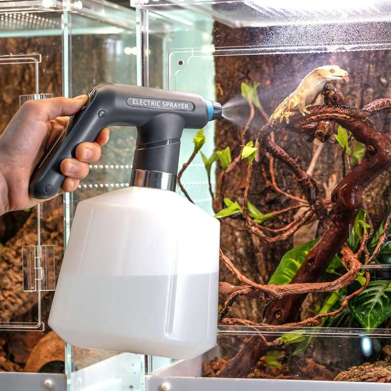 2L Electric Spray Bottle with Extension