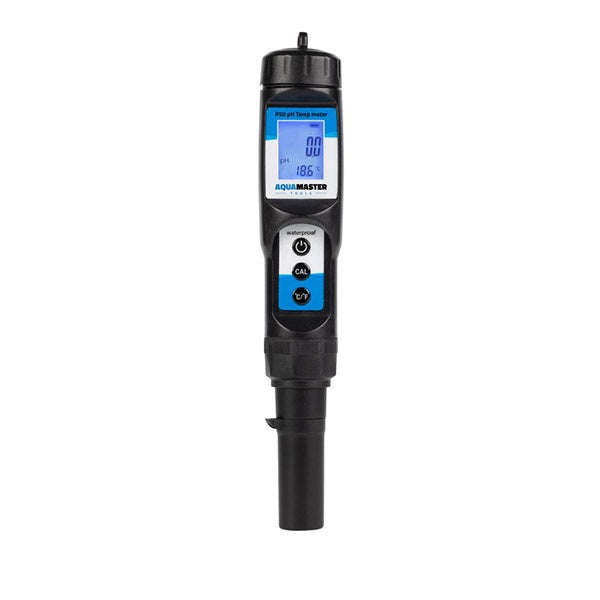 Aqua Master P50 pH Temperature Water Meter