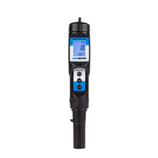 Aqua Master E50 EC Temperaure Water Meter