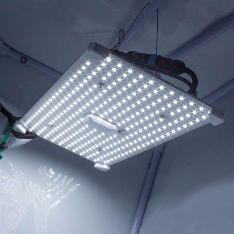 100W LUMii BLACK Blade LED Grow Light