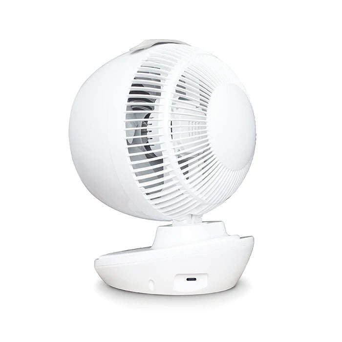 Meaco Silent Oscillating Fan 650