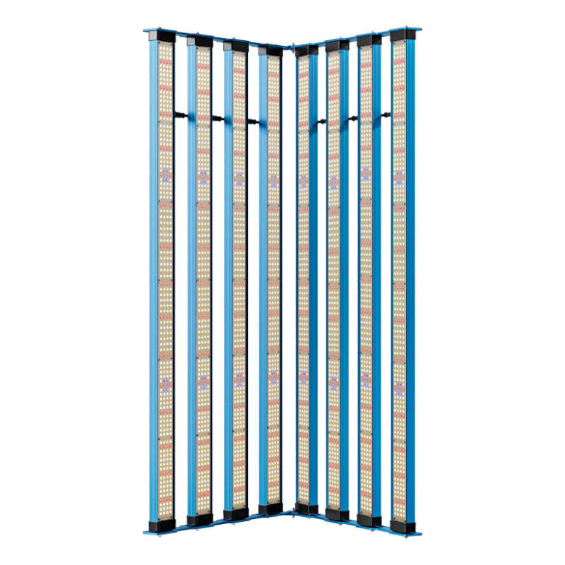 800W Kingbrite P55 BAR Grow Light with UV+IR |Samsung LM281B