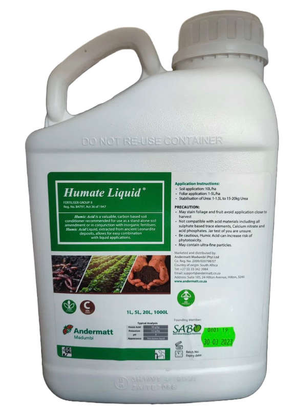 Humate Liquid - 5L
