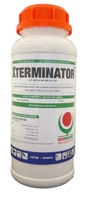 Xterminator