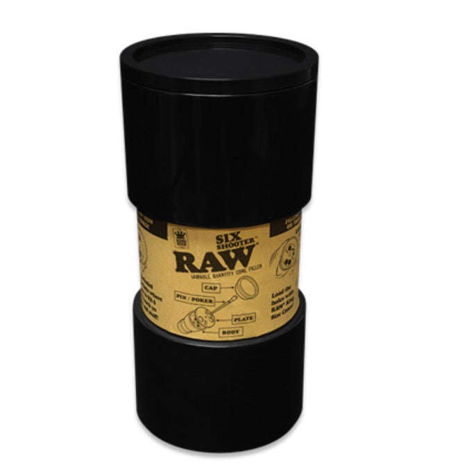 RAW Cone Loader  6 Shooter