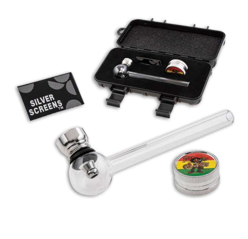 Dreamliner Glass Pipe Travel Box