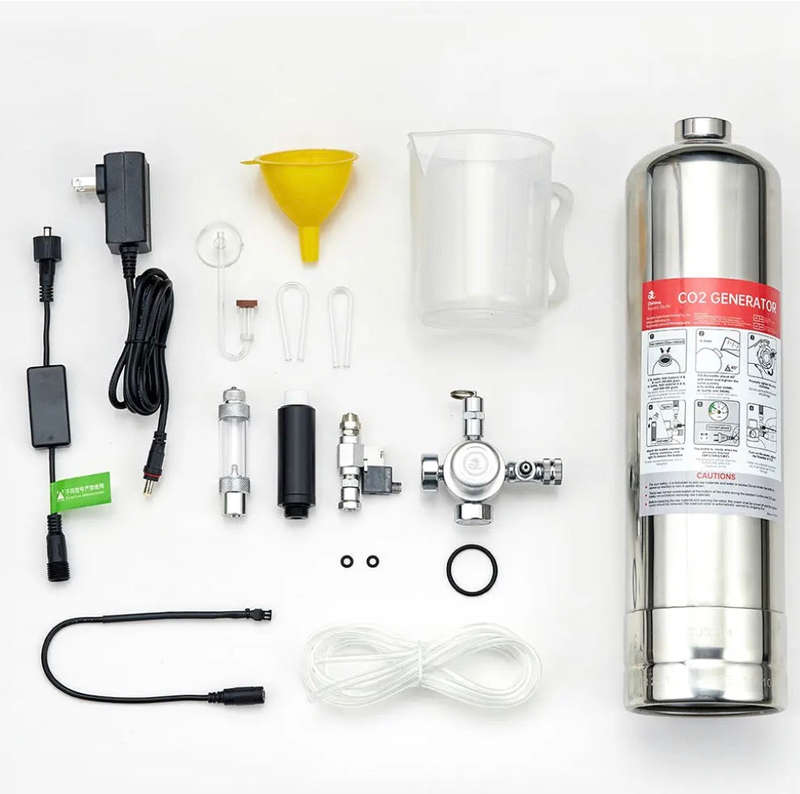 Chihiros CO2 Generator Kit 2.5L Mobile app control