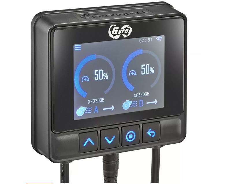 Maxspect Gyre XF330 Cloud Edition - Double Package (2x 2350 GPH) 20000L/hr