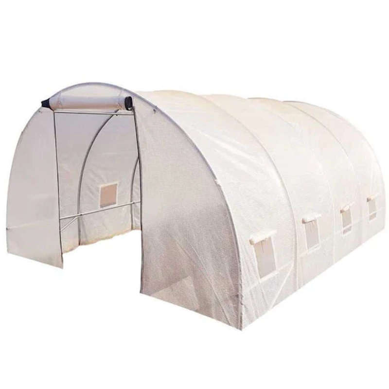 Green House Tunnels - Bell & Paton