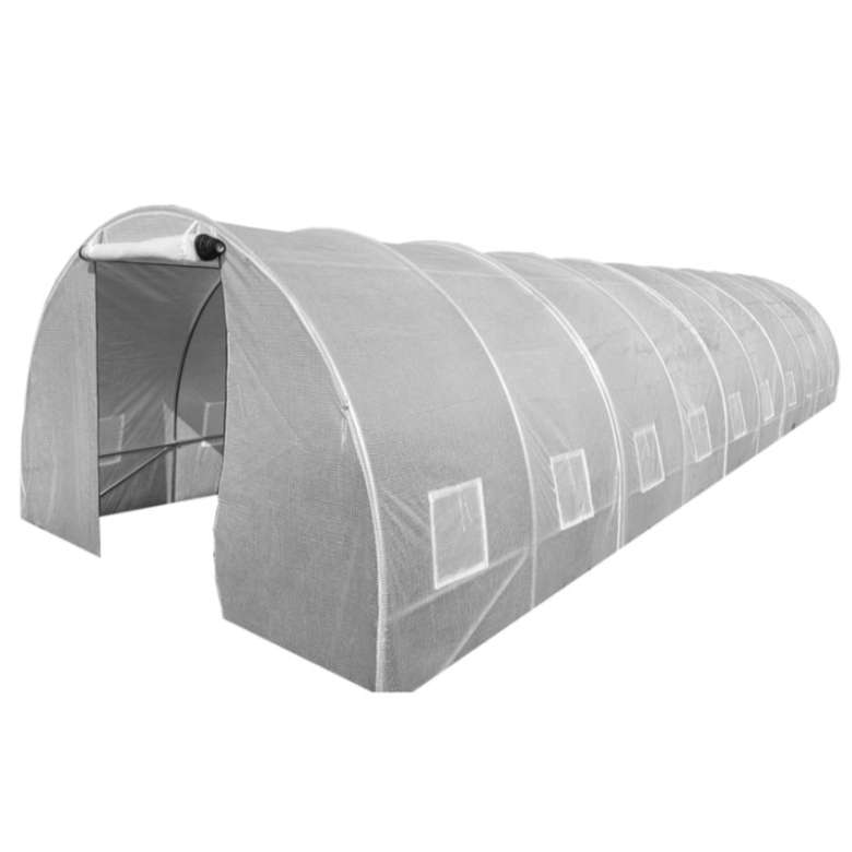 Green House Tunnels - Bell & Paton