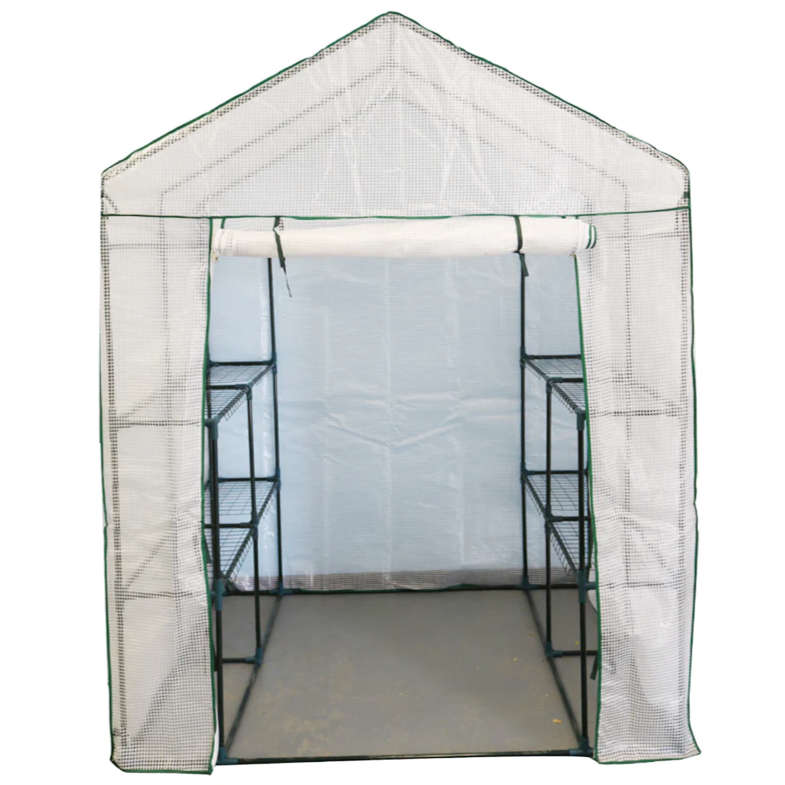 Tiered Green House - Bell & Paton