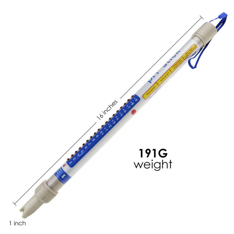 Pro Waterproof pH Meter