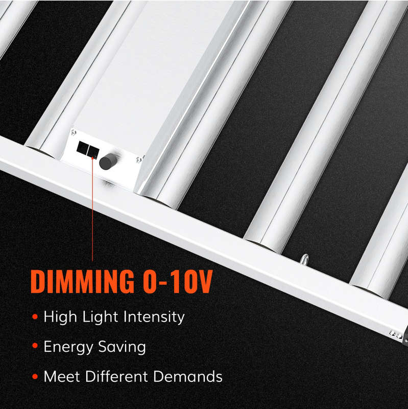 1200W Samsung LM281B LED Grow Light