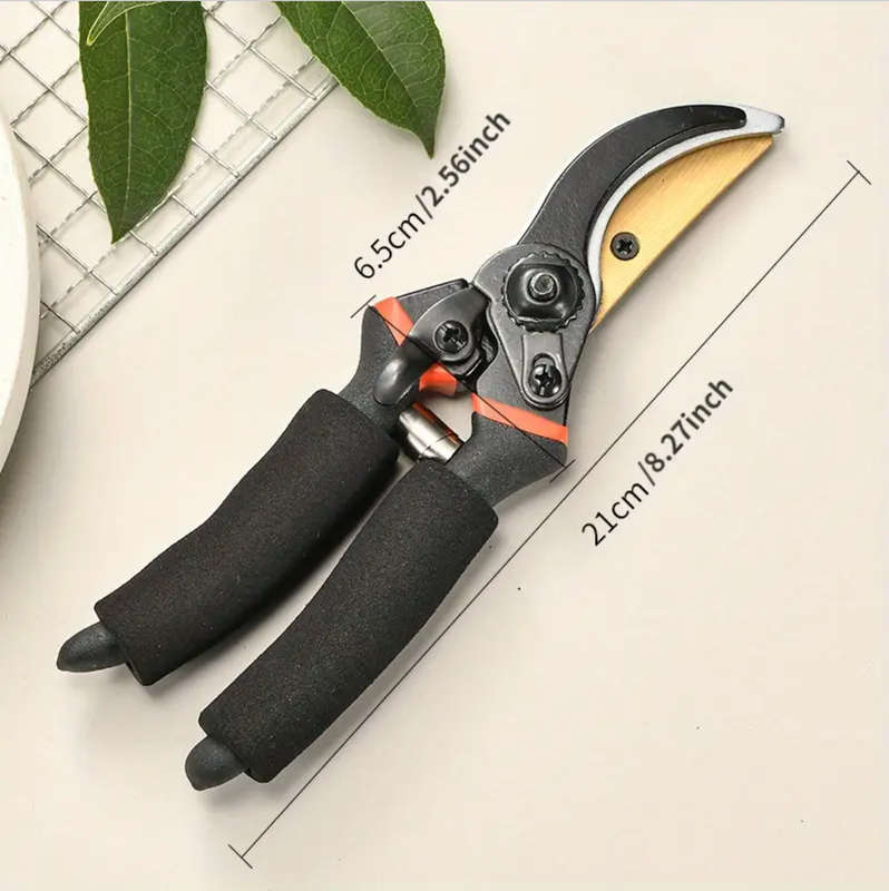 SK5 Carbide Steel Gardening Shears