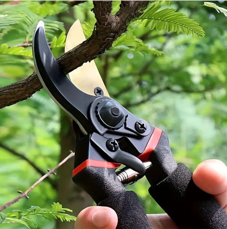 SK5 Carbide Steel Gardening Shears