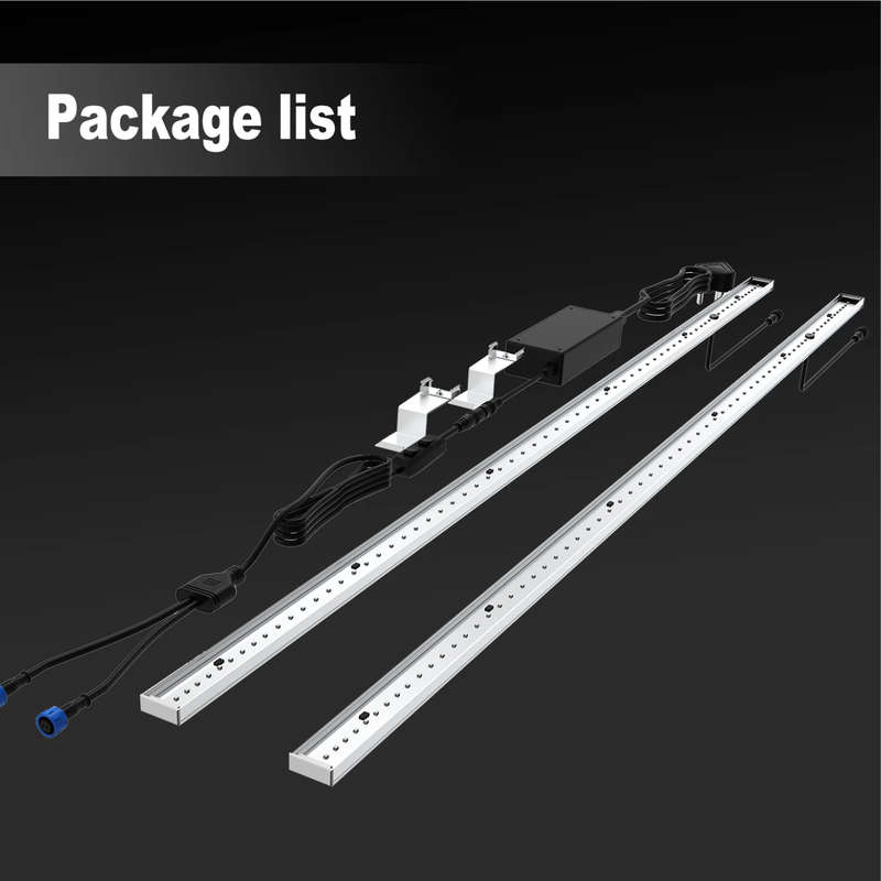 60W UV + IR Supplemental LED Grow Light  Boost Terpenes, Flavour & Yield
