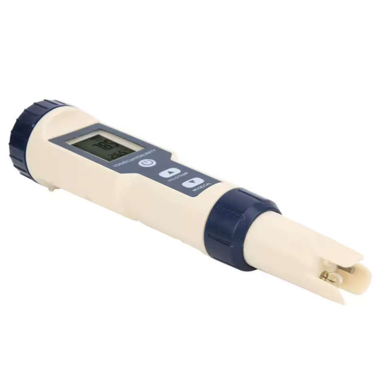 Digital Electronic TDS/EC/pH/SALT/TEMP Meter